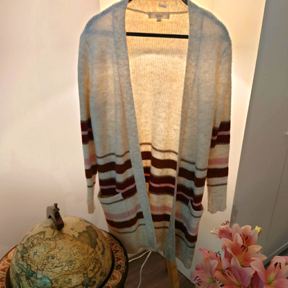 Peyton Primrose by Anthropology Cardigan